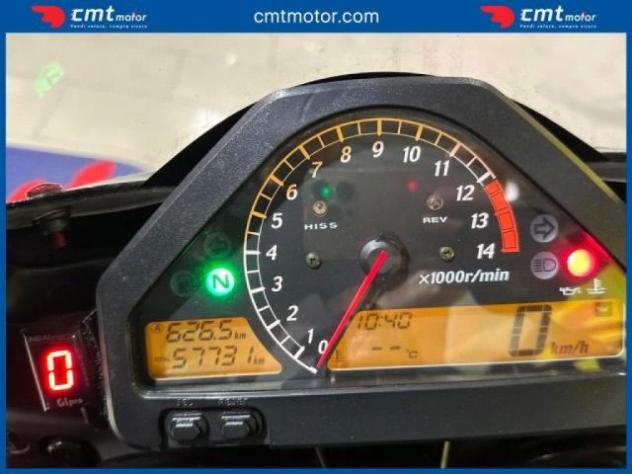 HONDA CBR 1000 RR Finanziabile - Rosso e nero - 57731 rif. 23965676 - Foto 5