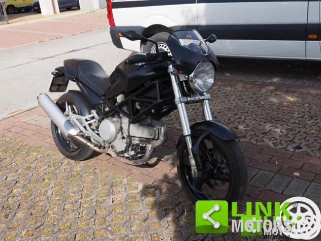 DUCATI Monster 620 dark2004FINANZIABILE rif. 23882528 - Foto 3