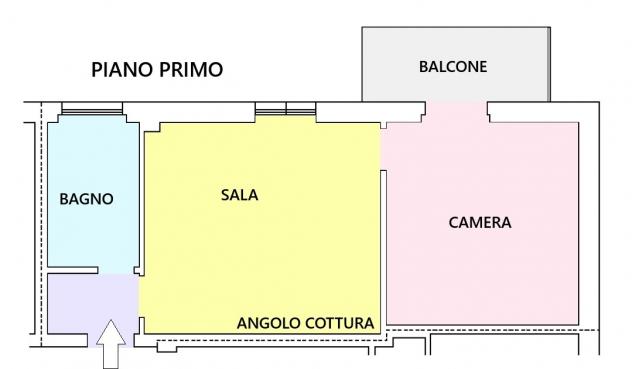 Bilocale in vendita a Brescia - Foto 2