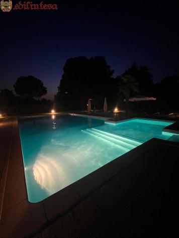 Unità abitativa di lusso nel complesso storico e di pregio in Villa Prinetti - Foto 11