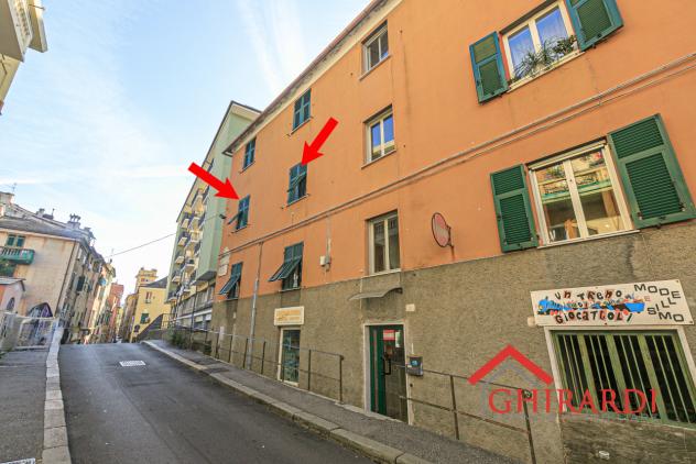 Trilocale in affitto a Genova