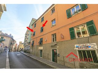 Trilocale in affitto a Genova