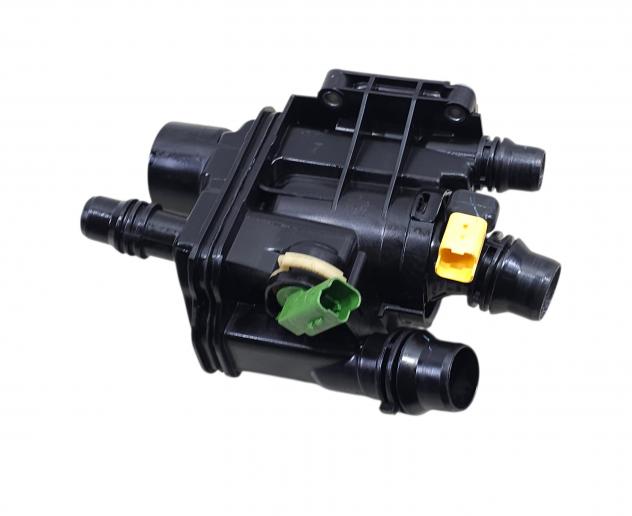 SCATOLA TERMOSTATO PEUGEOT 208 Serie 9812131480 HN05 Benzina 1200 (19) - Foto 4