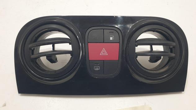 BOCCHETTE ARIA CENTRALE FIAT Qubo 1° Serie 1311469070 (0815) - Foto 10