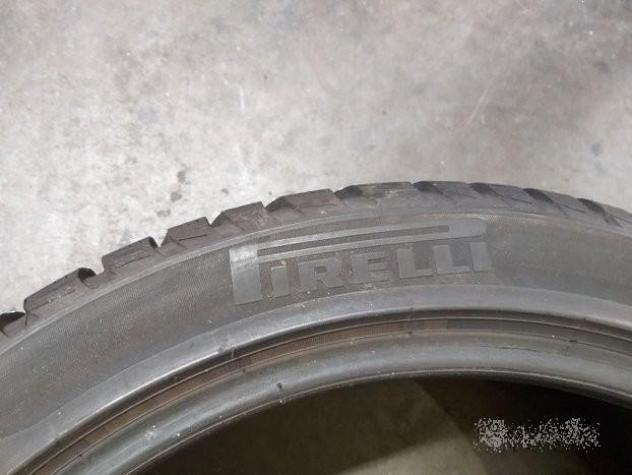 2 gomme 235 40 19 pirelli inv a5566 - Foto 5