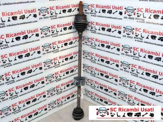 Semiasse Dx Fiat Panda - 04821 - Foto 2