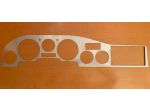 Toyota Land Cruiser HJ60 HJ61 - Finitura pannello strumenti