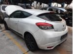 Ricambi vari Renault Megane Coupè 1.9DCI del 2011