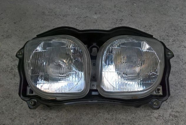 Yamaha YZF 750 Colin Edwars FZR 750 ricambi usati (LEGGERE BENE ANNUNCIO) - Foto 2