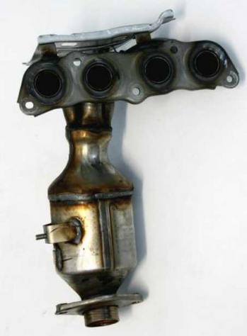 Catalizzatore Toyota Yaris 25051-0J020 250510J020