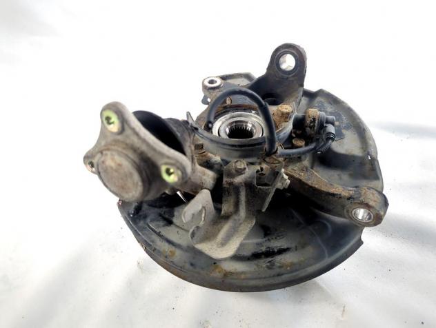 3870A048 MONTANTE SOSPENSIONE ANTERIORE DESTRO MOZZO FUSELLO 3880A024 MITSUBISHI PAJERO 3.2 D 121KW 4X4 5M 3P (2000) RICAMBIO USATO - Foto 6