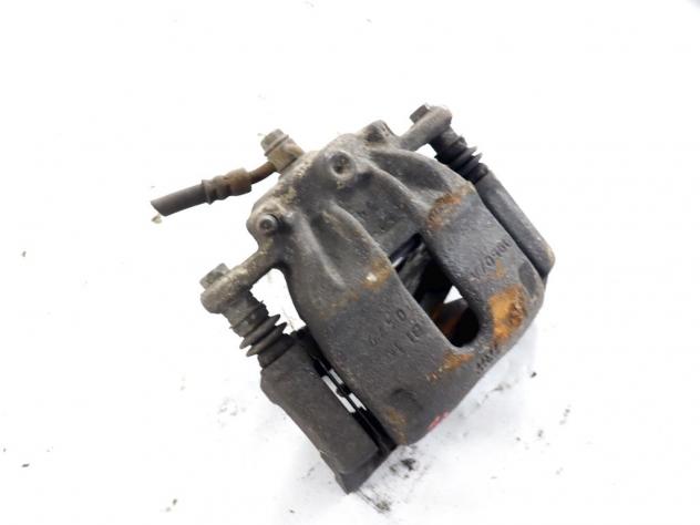 410011HA0A PINZA FRENO ANTERIORE DESTRA NISSAN MICRA 1.0 B 52KW 5M 5P (2017) RICAMBIO USATO - Foto 3