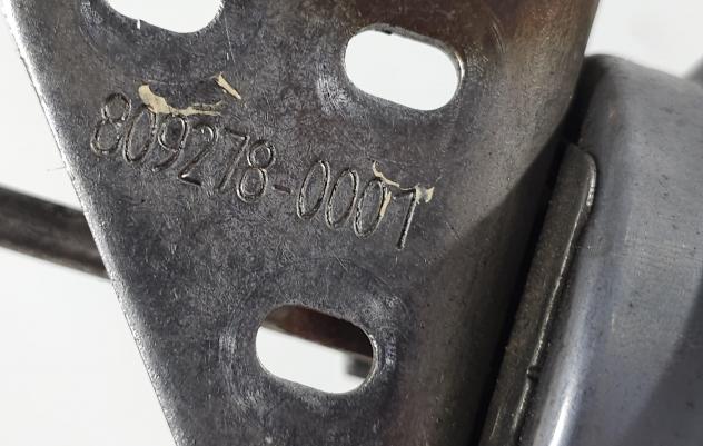 ATTUATORE ELETTRICO TURBINA VOLKSWAGEN Golf 7 Berlina 809278-0001 Diesel 1600 (12) - Foto 13