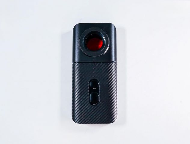 CAM DETECTOR rilevatore RF GSM GPS telecamere wireless tascabile - Foto 2