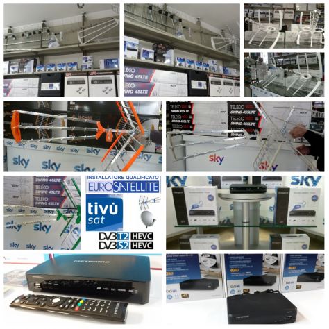 CENTRALINI SEGNALE ANTENNA TV IN PROMO A CHIVASSO - Foto 7