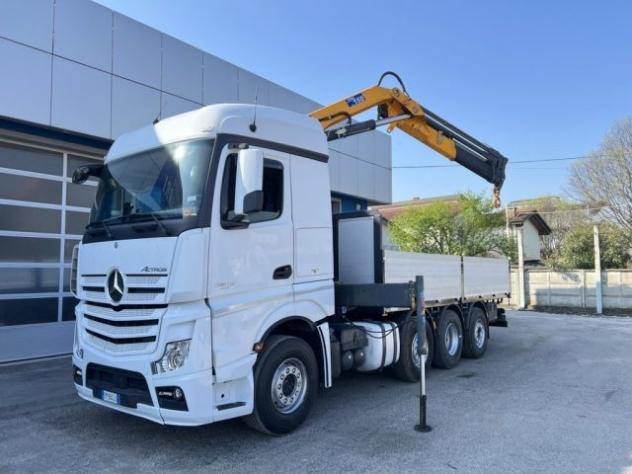MERCEDES-BENZ Actros 2545 rif. 22367169 - Foto 2