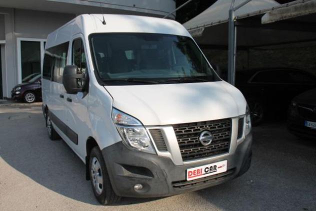 FIAT Ducato 9Posti.LH2.MOVANO.Euro6 rif. 23992700 - Foto 2