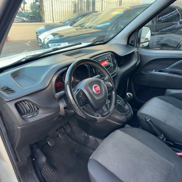 Fiat Dobl1.3 Multijet Cargo Lamierato SX - Foto 7