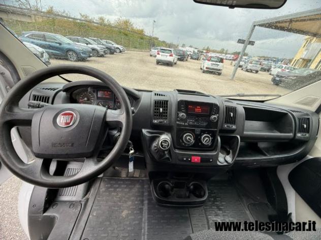 FIAT DUCATO 2.3 MJT CASSONE FISSO 385 rif. 23035127 - Foto 10