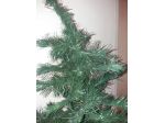 Albero di natale  con 6 palline + punta x albero