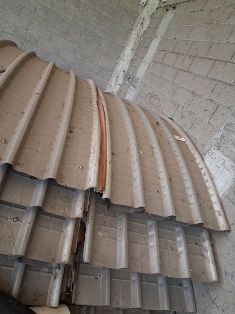 Lastre grecate curvate in regalo - Foto 2