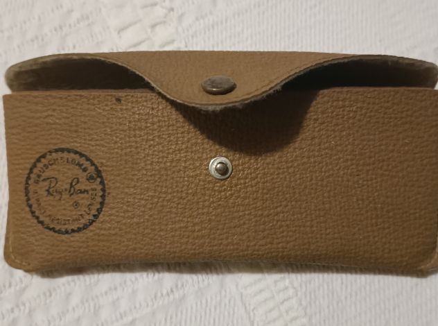rayban B&L AVIATOR anni 70/80 10k - Foto 7