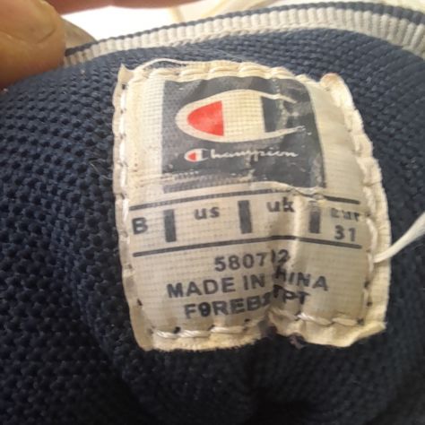Scarpe n. 31 Champions per bambini ragazzi come nuove, usate poco. - Foto 2