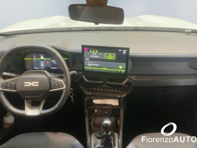Dacia Duster 1.0 TCe Eco-G Expression 101CV (Man) "PREZZO REALE" (F1365) - Foto 8