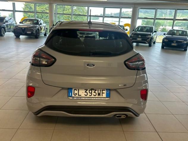 FORD Puma 1.000 BENZINA HYBRID 125 CV ST-LINE rif. 23936794 - Foto 6