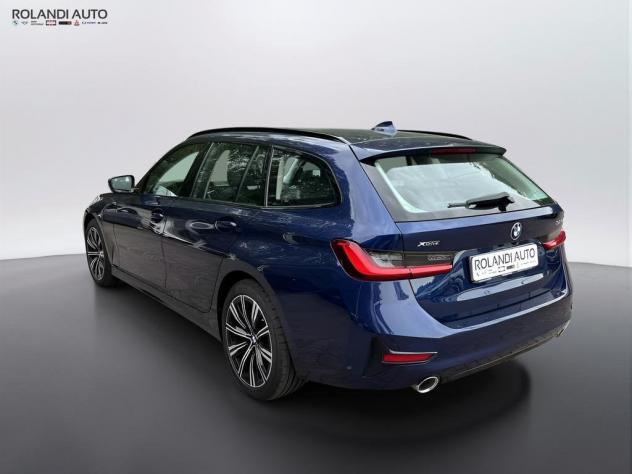 BMW Serie 3 320d Touring xdrive Sport auto - Foto 6