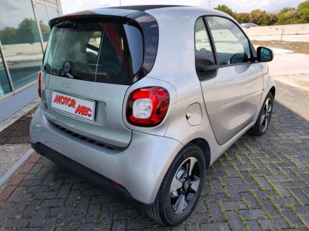 smart forTwo Fortwo eq Passion 4,6kW Ok per neopatentati - Foto 5