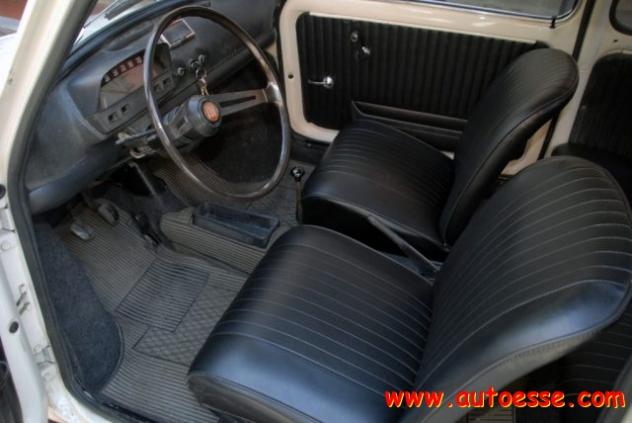 FIAT 500 cabrio mod. F rif. 23935670 - Foto 9