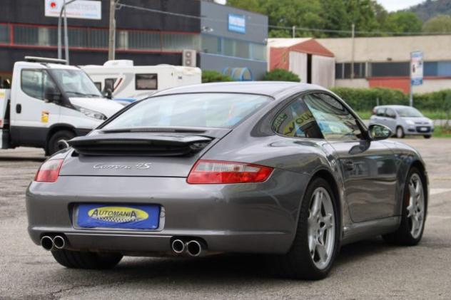 PORSCHE 911 997 Carrera 4S Coupé TAGL. PORSCHE + 111 PUNTI rif. 24093696 - Foto 9