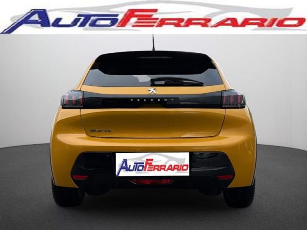 PEUGEOT 208 2ª serie 208 motore elettrico 136 CV 5 porte Allure Pack - Foto 4