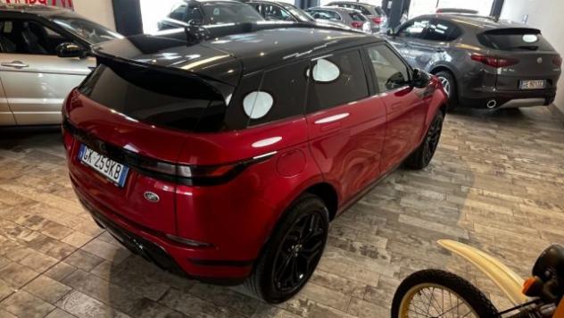 LAND ROVER Range Rover Evoque 2.0D I4 180 CV AWD Auto HSE- N1 AUTOCARRO rif. 24198753 - Foto 6