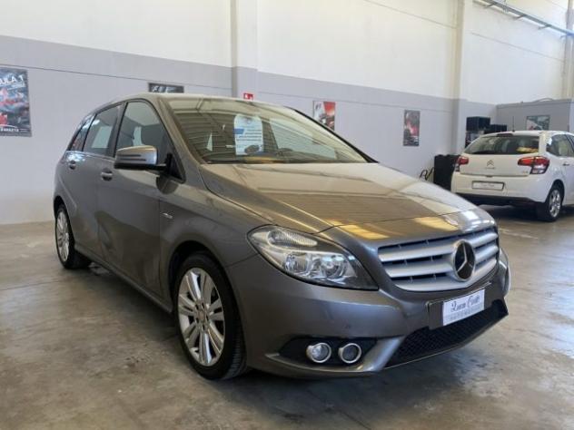 MERCEDES-BENZ B 180 CDI BlueEFFICIENCY Executive -Garanzia12m- rif. 23391314 - Foto 7