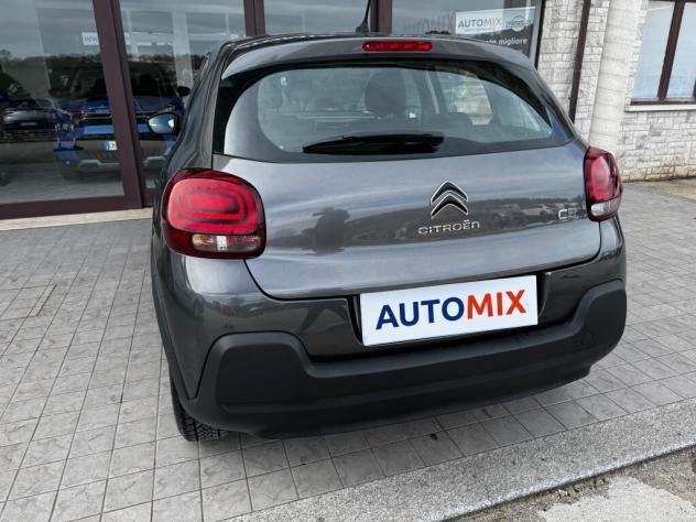 Citroen C3 1.2 Benzina 83cv Feel - Foto 9