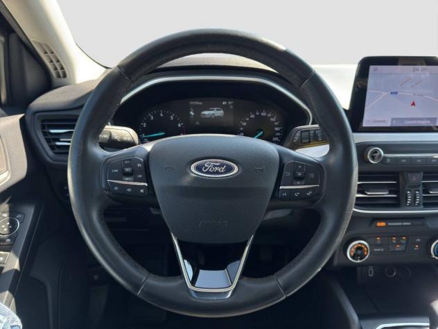 Ford Focus Station Wagon 1.0 ecoboost Business s&s 125cv - Foto 10