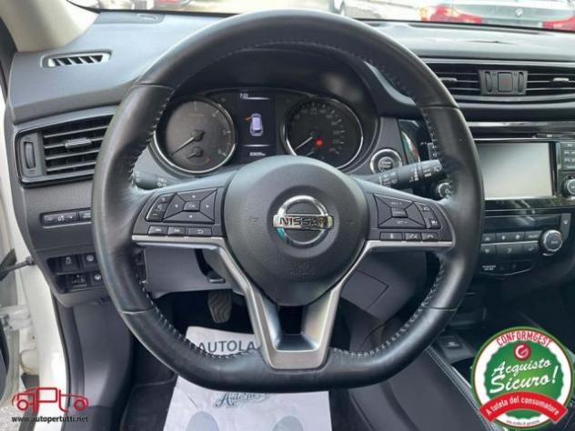 NISSAN X-Trail dCi 150 2WD N-Connecta 7p.ti rif. 19430478 - Foto 8