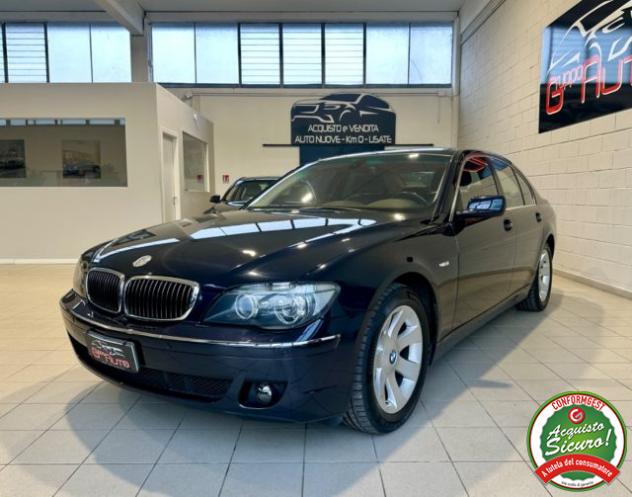 BMW 730 i cat Futura *TAGLIANDI BMW* rif. 23217589
