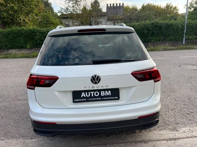 Volkswagen Tiguan 2.0 TDI 150 CV DSG - Foto 7