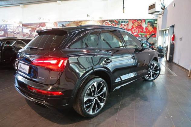 AUDI Q5 40 TDI Quattro S-Tronic Identity Black rif. 23966117 - Foto 9