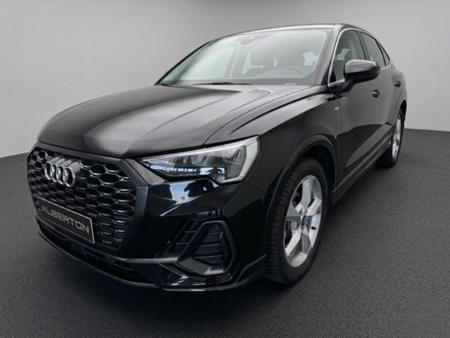 AUDI Q3 SPB 35 TDI quattro S tronic S line edition rif. 24013401