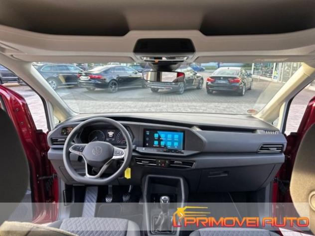 VOLKSWAGEN Caddy 2.0 TDI 102 CV Life rif. 20078889
