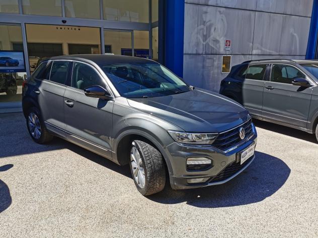 Volkswagen T-Roc 1.0 TSI 115 CV Style BlueMotion Technology IVA DETRAIBILE - Foto 2
