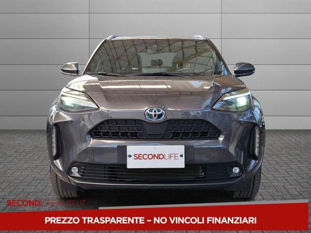 Toyota Yaris Cross 1.5h Trend awd-i 116cv e-cvt - Foto 4