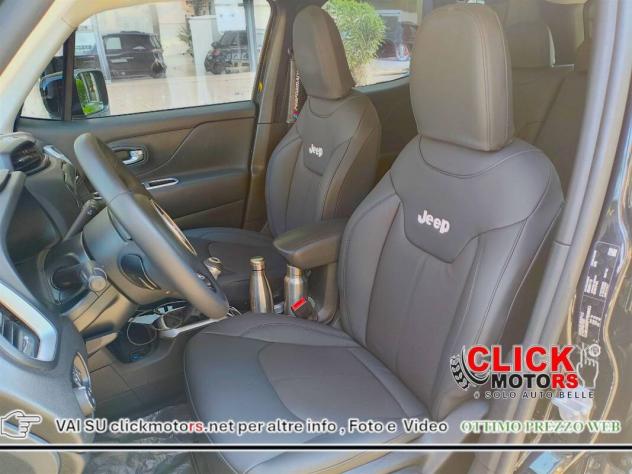 Jeep Renegade Renegade 1.6 mjt Limited fwd 120cv - Foto 9