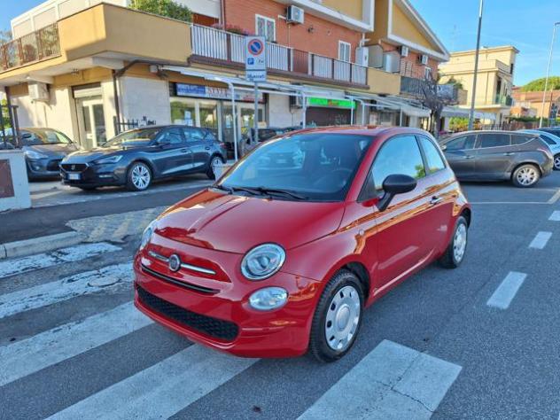 FIAT 500 1.0 Hybrid 70CV - UNIPRO TAGLIANDATA rif. 23811526