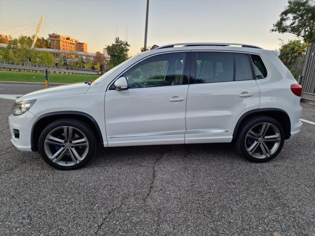 Volkswagen Tiguan 2.0 TSI 210CV 4MOTION DSG SPORT E STYLE - Foto 4