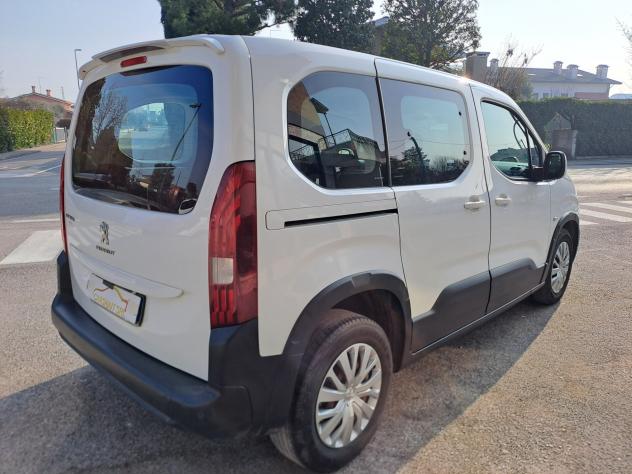 Peugeot Rifter BlueHDi 100 S&S Allure Standard - Foto 4